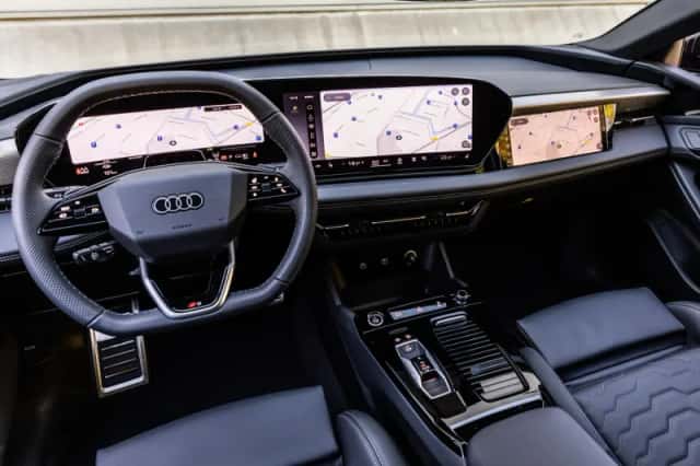 Audi A6 (2026) thumbnail 25