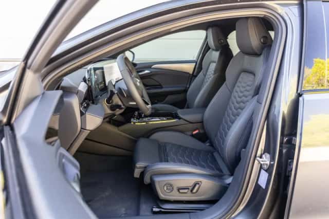 Audi A6 (2026) thumbnail 4