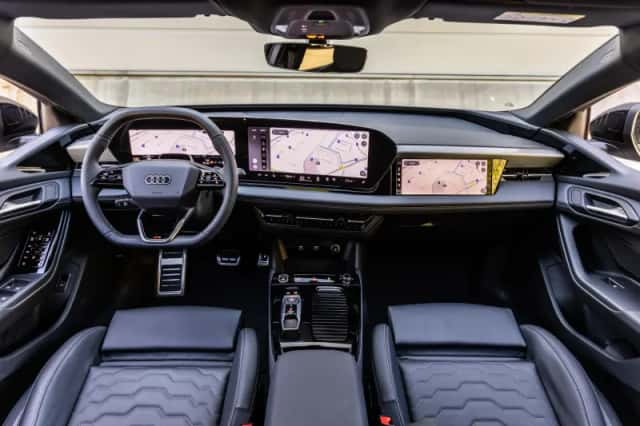 Audi A6 (2026) thumbnail 5