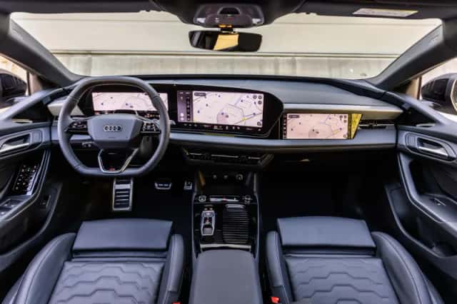 Audi A6 (2026) thumbnail 5