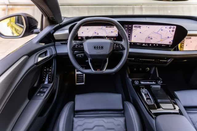 Audi A6 (2026) thumbnail 50