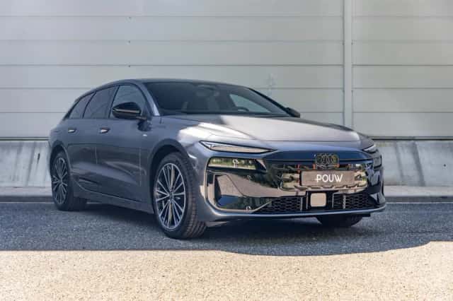 Audi A6 (2026) thumbnail 8