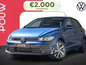 Volkswagen Polo (2026) thumbnail 1