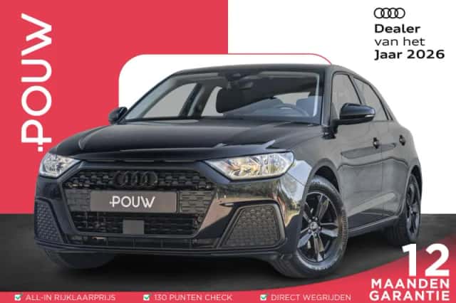 Audi A1 (2023) thumbnail 1