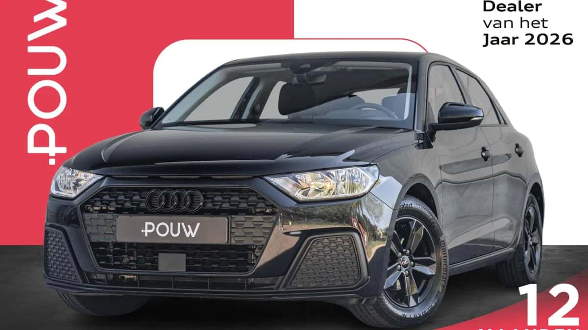 Audi A1 (2023) — foto 1