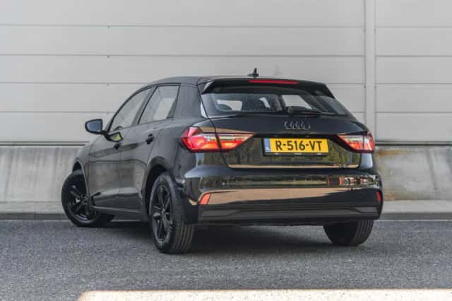 Audi A1 (2023) thumbnail 12