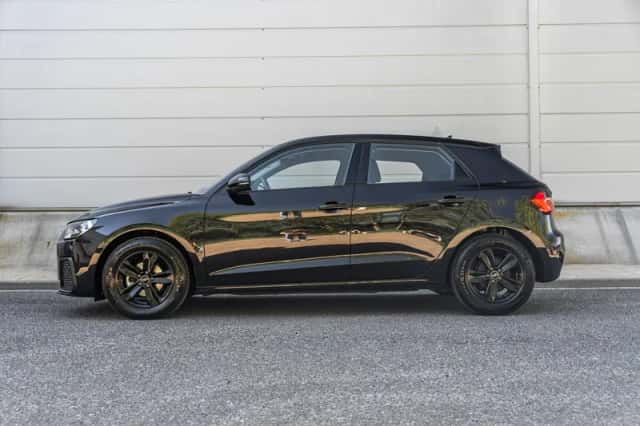 Audi A1 (2023) thumbnail 13