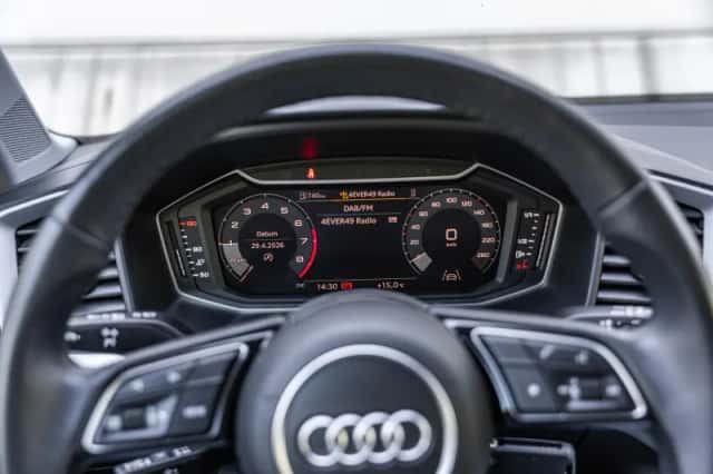 Audi A1 (2023) thumbnail 21