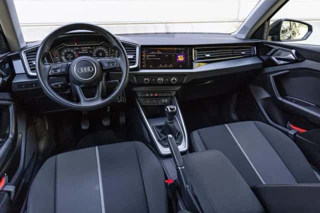 Audi A1 (2023) thumbnail 38