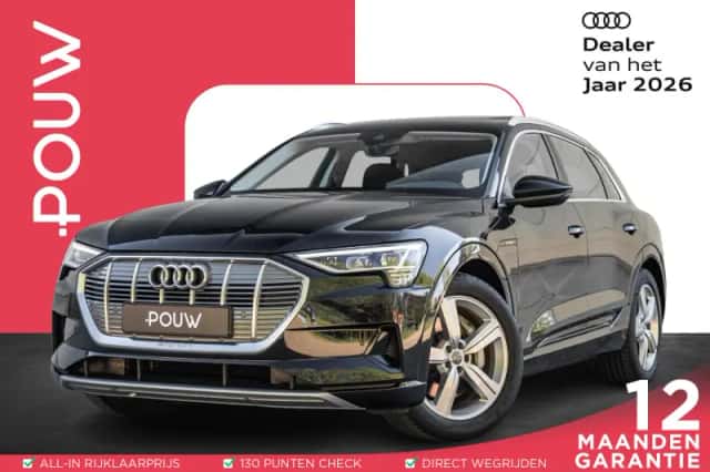 Audi e-tron (2020) thumbnail 1