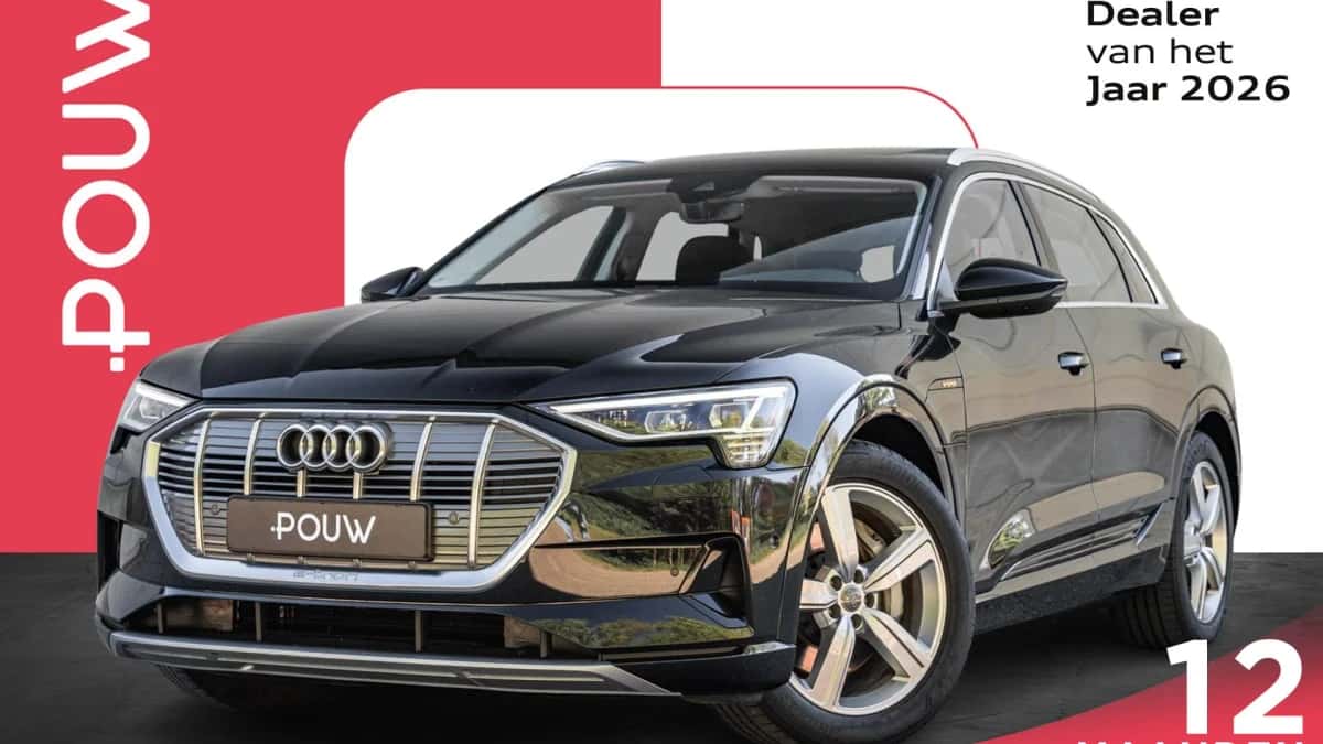 Audi e-tron (2020) — foto 1