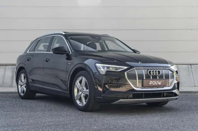 Audi e-tron (2020) thumbnail 11