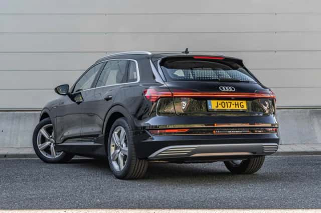 Audi e-tron (2020) thumbnail 13