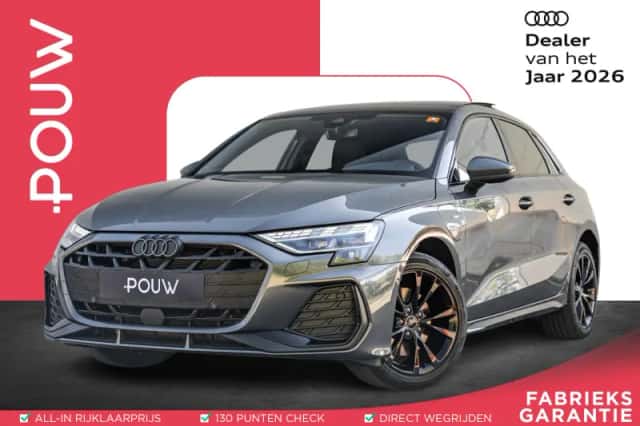 Audi A3 (2025) thumbnail 1