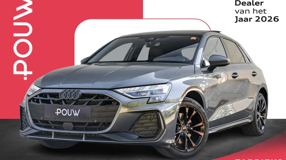 Audi A3 (2025) — foto 1