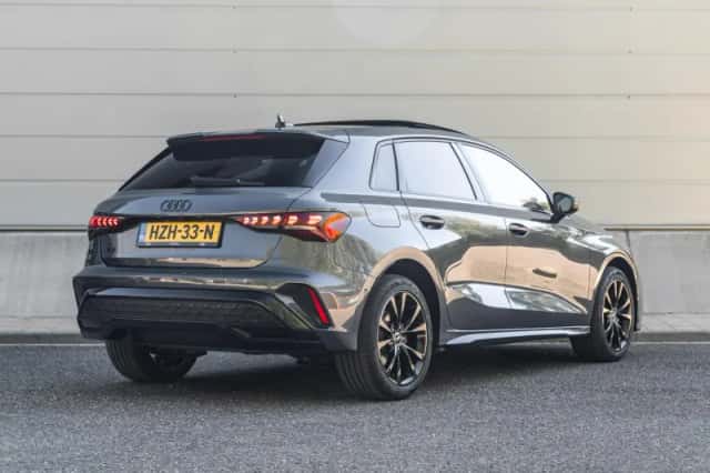 Audi A3 (2025) thumbnail 2