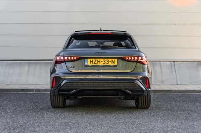 Audi A3 (2025) thumbnail 11
