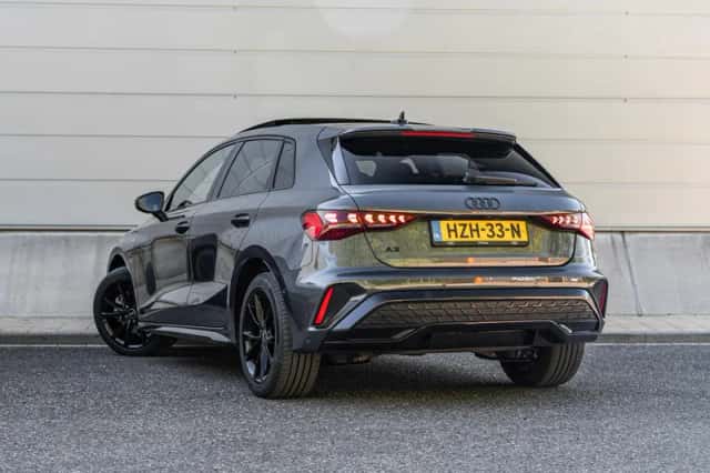 Audi A3 (2025) thumbnail 12