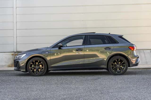 Audi A3 (2025) thumbnail 13