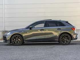 Audi A3 (2025) thumbnail 13