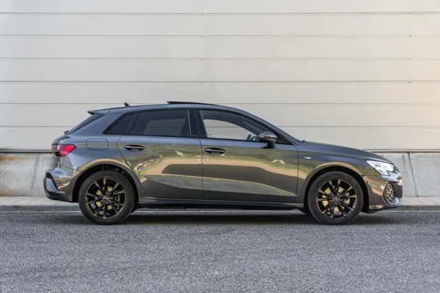 Audi A3 (2025) thumbnail 3