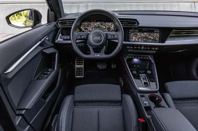 Audi A3 (2025) thumbnail 21