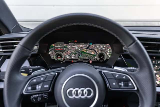 Audi A3 (2025) thumbnail 22