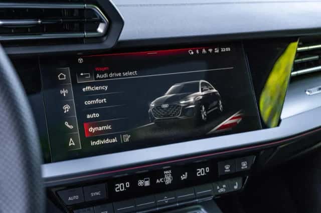 Audi A3 (2025) thumbnail 28