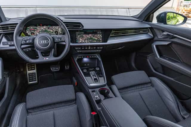 Audi A3 (2025) thumbnail 35