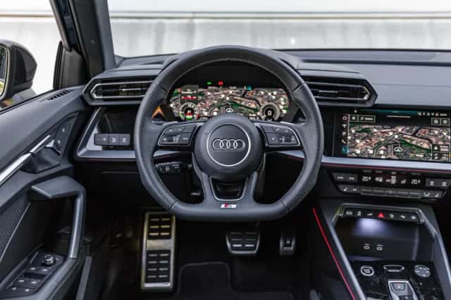 Audi A3 (2025) thumbnail 38