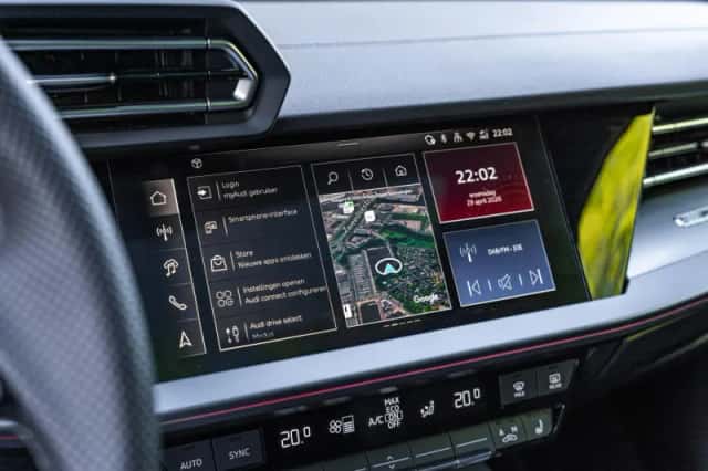Audi A3 (2025) thumbnail 40