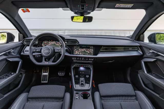 Audi A3 (2025) thumbnail 5