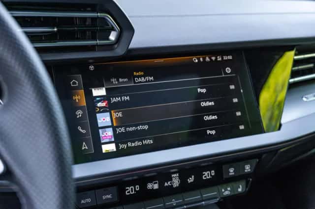Audi A3 (2025) thumbnail 41