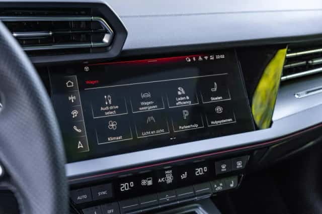 Audi A3 (2025) thumbnail 43