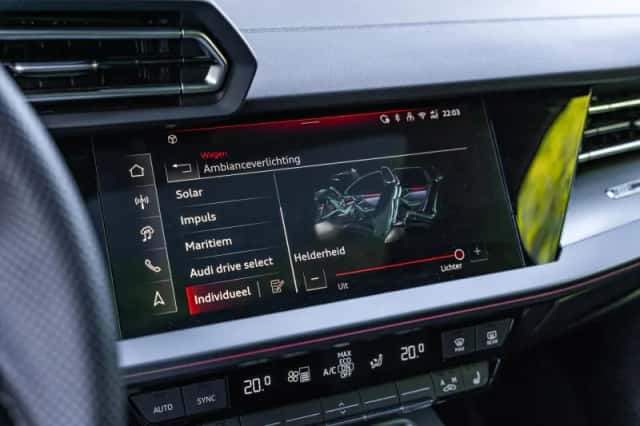 Audi A3 (2025) thumbnail 44