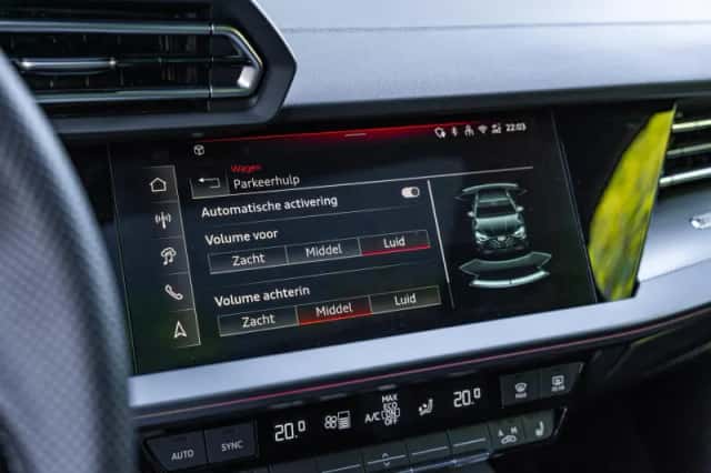 Audi A3 (2025) thumbnail 45