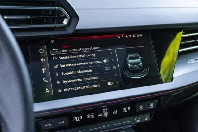 Audi A3 (2025) thumbnail 46