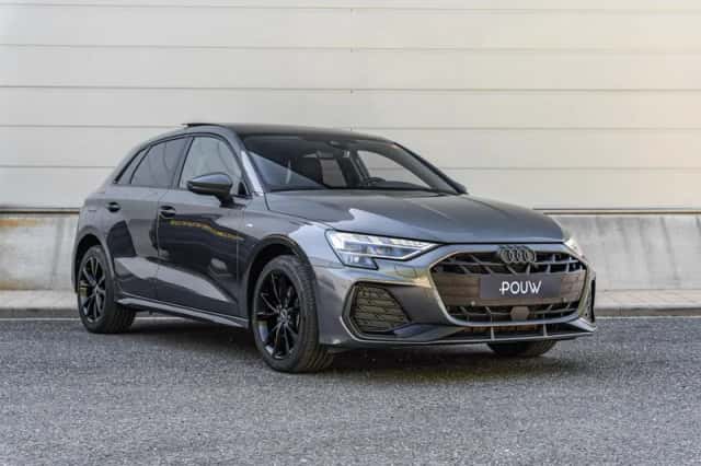 Audi A3 (2025) thumbnail 10