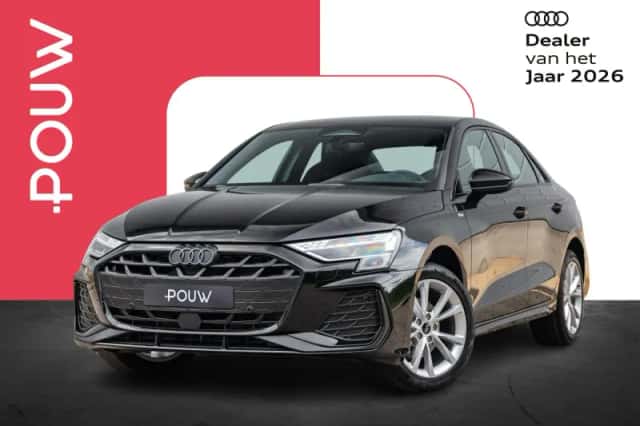 Audi A3 (2026) thumbnail 1