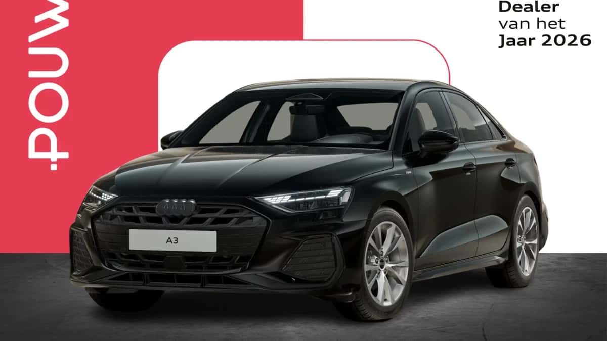 Audi A3 (2026) — foto 1