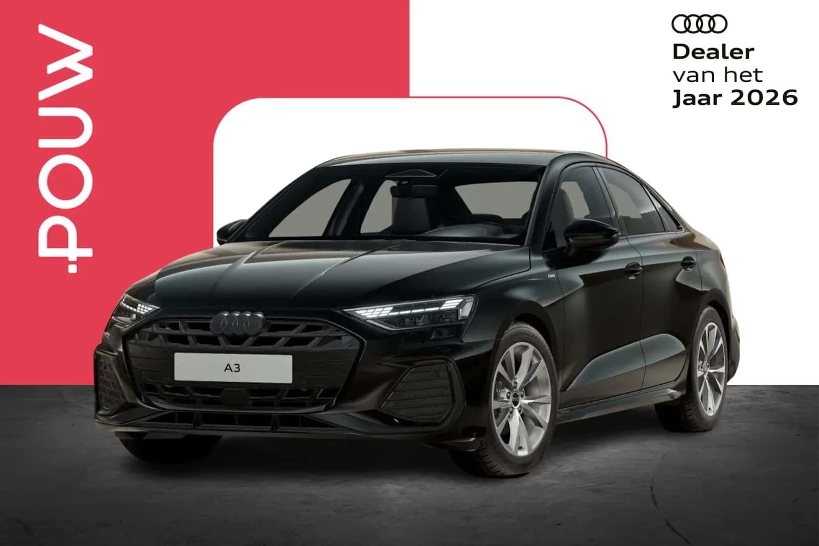 Audi A3 (2026) — foto 1