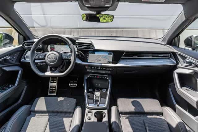 Audi A3 (2026) thumbnail 5