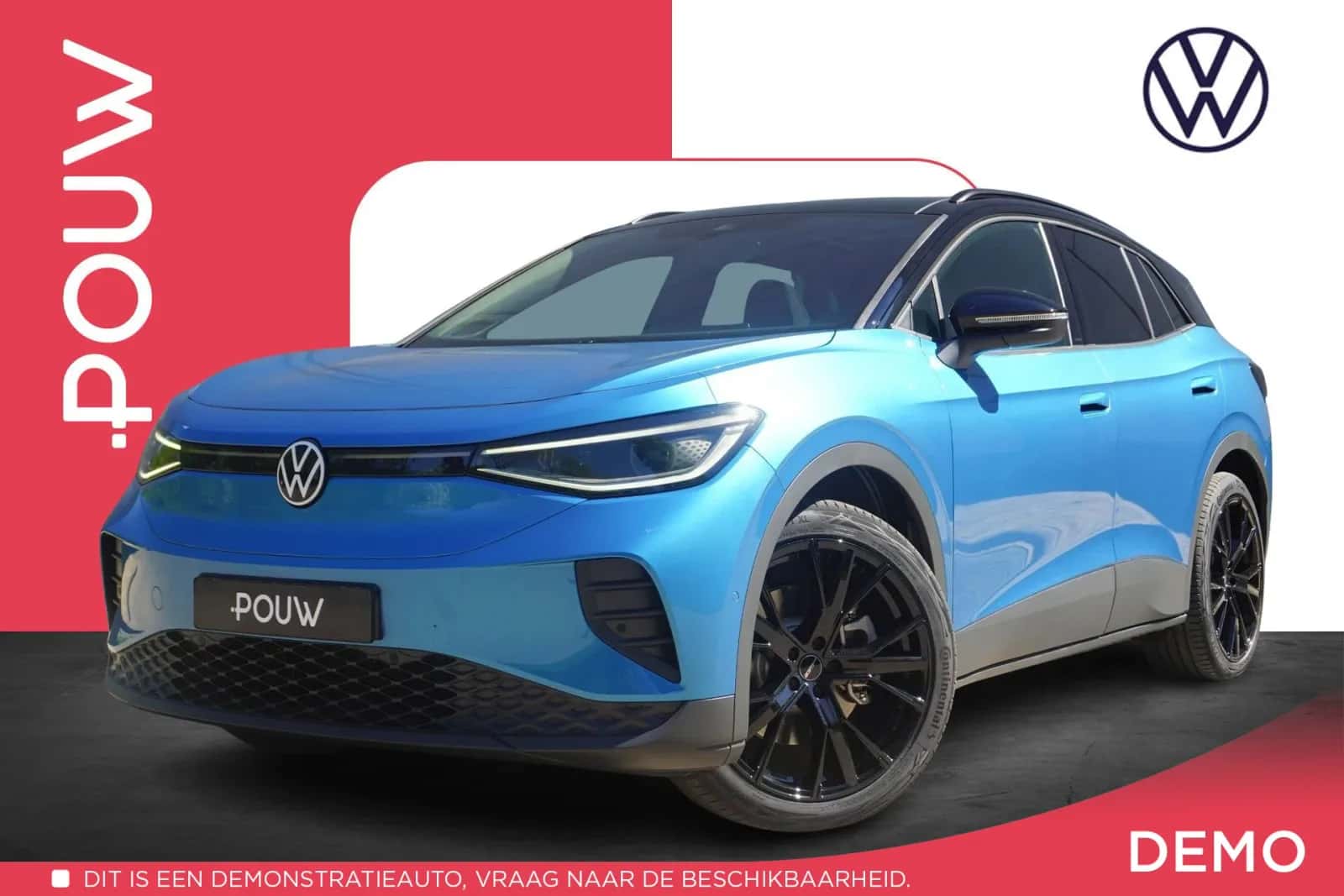 Volkswagen ID.4 (2026) — foto 1