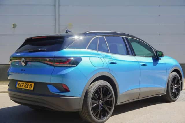 Volkswagen ID.4 (2026) thumbnail 2