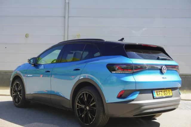Volkswagen ID.4 (2026) thumbnail 12