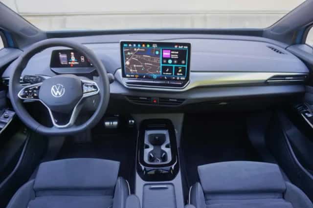 Volkswagen ID.4 (2026) thumbnail 4