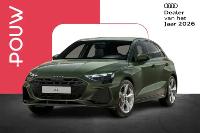 Audi A3 (2026) thumbnail 1