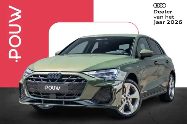 Audi A3 (2026) thumbnail 1