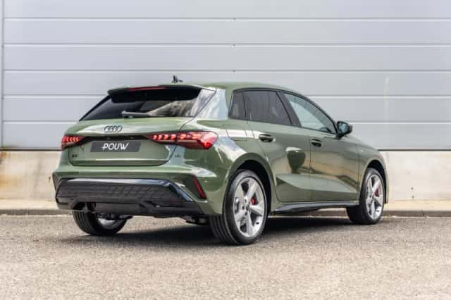 Audi A3 (2026) thumbnail 2