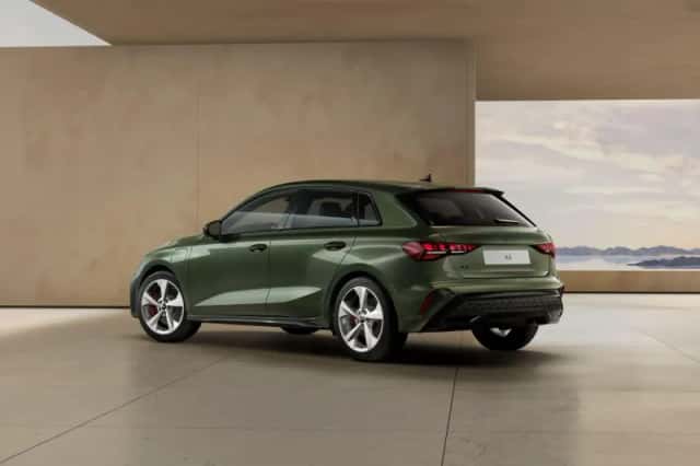 Audi A3 (2026) thumbnail 2